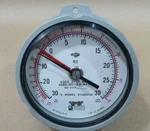 Usgi 3-1/2" Compound Pressure-vacuum Temperature Gage Weksler SQ2-3-3FCFRWB. Fixed Price $199.95.