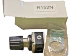 1/4 Inch Air Pressure Regulator For Compressor R152N W/ Bracket. Fixed Price $15.25.