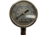 Weksler BY42YPS4LW-XCY Gauge 0-2000 Psi, 1/4" Npt Part Number :. Fixed Price $21.00.