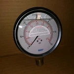 Wika 213.53 4" Pressure Gauge-new In Box. Fixed Price $59.74.