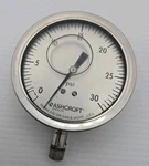 Ashcroft Gauge 216B610-12 Welded Aisi 316 Tube & Socket 0-30PSI. Fixed Price $29.99.