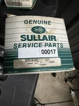 Sullair 250018-262 Mpcv Kit 00017. Fixed Price $50.00.