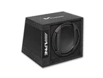 Alpine SWD-355 Active Subwoofer 30 Cm (12 Inch) Box. Fixed Price $364.09.