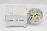 Valley Instrument Hydraulic Pressure Gauge 2241GXB5000 Liquid Filled Psi. Fixed Price $24.98.
