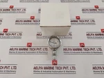 Centrotherm 837-1 Pressure Gauge 316L -1-3 Bar. Fixed Price $76.26.