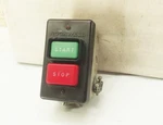 Rockwell Delta On/off Start Stop Push Button Power Switch Table Saw Shaper Works. Fixed Price $29.98.