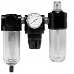 Atd 7869 1/4 Inch Filter, Regulator, Lubricator, Gauge Free Priority Shipping. Fixed Price $85.00.