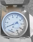 Ashcroft 10-1008- SL-02L-160# Duralife Pressure Gauge 0-160PSI Glycerin Filled. Fixed Price $45.00.