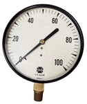 Us Gauge Fig. 500-S 100 Lb 4 1/2" 10960-1 Nos With Box. Fixed Price $12.00.