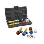 Apeixoto R134A R1234YF Air Condithoning Valve Core Remover Tool For High Low .... Fixed Price $45.35.
