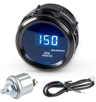 Waterwich Oil Pressure Gauge 0-150 Psi DC12V Meter Kit 2INCHES.... Fixed Price $18.99.