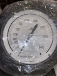Meriam Instrument Differential Pressure Model 1126 W/ 0-2400 Gpm. Fixed Price $479.99.