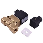 Solenoid Valve 39136932 Replace For Ingersoll Rand Air Compressor. Fixed Price $106.00.