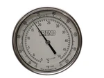 Trend 5003C Pressure Gauge -5-50, 25-125 Nsnp. Fixed Price $19.00.