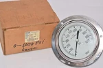 New Wika 4207875 233.54 Pressure Gauge 1000 Psi, 1/4'' Npt Lbm. Fixed Price $60.98.