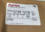 Furnas Pressure Switch 69HB3 New Original Box. Fixed Price $95.00.