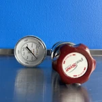 Prostar PRS20123301 High-pressure Gas Regulator Max Inlet 3000 Psi Chrome Finish. Fixed Price $95.00.
