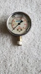 Pressure Gauge, 1000 Psi Hypro Liquid Filled. Fixed Price $24.99.