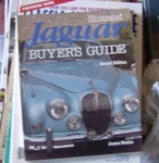 Jaguar:buyers Guide Extra Clean Copy 1984 157PGS. Fixed Price $12.00.
