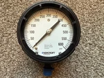 Ashcroft 0-600 Psi Pressure Duragauge 238A679-01 Bronze Tube Brass Socket. Fixed Price $49.95.