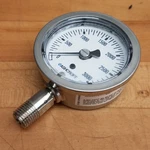 Ashcroft 63-1008S-02L-3000#-XLJ Industrial Durolife Gauge, Size 63MM, Range. Fixed Price $55.57.