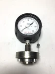 Ametek U.s. Pressure Gauge Assembly 60 Psi Liquid Filled Diaphragm Seal. Fixed Price $59.99.