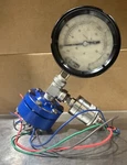 Itt Conoflow Pressure Sensor Type 300A With Switch Used Surplus. Fixed Price $215.99.