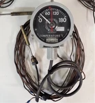 Qualitrol CS-12248-12 (118) Mcgraw-edison DAL-093-9, 0-180C Temp Gauge 1-NO Spst. Fixed Price $115.50.