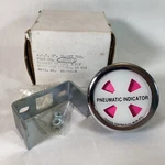 Johnson Controls G-2010-1 Pneumatic Indicator 2" Gauge On/off. Fixed Price $49.99.