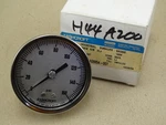 Ashcroft 2.5" Duralife Gauge 0-160 Psi 1/4" Npt, 25-1009SW-02B-XLJ-160#. Fixed Price $39.00.