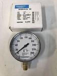 Ashcroft 35W-1005PH-02L-XUL 3.5" Face Npt Vacuum Gauge 0-300 Psi. Fixed Price $16.99.
