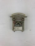 Toyo Keiki DEF-54SY-NH-084A Load Meter Gauge Clear 2-RET 2-ADV. Fixed Price $40.00.