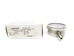 Ashcroft 25-1009-SW-02L-100#-XSG 100PSI Nsmp. Fixed Price $70.00.