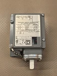 Square D Pressure Switch. Fixed Price $119.50.