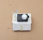 Orange Research 1002PIS Pressaure Gauge. Fixed Price $136.50.