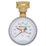 Garden Hose Water Pressure Accessories Replacement Plastic 200PSI 3/4 Test Gauge. Fixed Price $21.02.