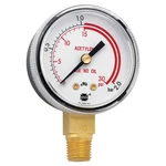 Miller Electric GA142-03 Pressure GAUGE,0 To 600 Psi, 40 Bar 38N712. Fixed Price $33.18.