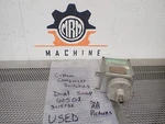 Custom Component Switches Dual Snap 605G1 3-15 Psi Air Relay Used Same Day Ship. Fixed Price $39.77.