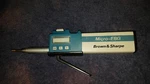 Brown $ Sharpe Micro-ebg 599-280. Fixed Price $80.00.