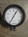 Ashcroft 45-1279-88-04L-160# Pressure Filled Gauge 4512798804L160-. Fixed Price $50.00.
