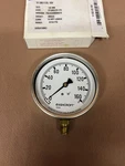 Ashcroft 10-1008-SL-02L-160# Guage 0-160PSI New. Fixed Price $12.00.