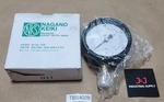 *new Surplus* Nagano Keiki BC10-181 Pressure Gauge 15MPA 2000PSI + Warranty!. Fixed Price $90.00.