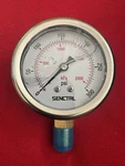 Hypro Glycerin Drinking Water Pressure Gauge 2-1/2" Face 1/4" Lm 0-300 Psi GG3. Fixed Price $29.00.