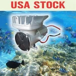 Aquarium Air Pump Membrane Compressor DC12V 120L/M 60W Hydroponics Fish Task. Fixed Price $78.34.