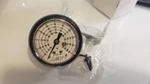 Johnson Controls Gauge 02-896-430 X-200-180 -40/160F 0/100F 20/120F 50/150F. Fixed Price $50.00.