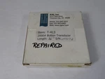 Rjg T-413 Pressure Transducer 36 Inch New. Fixed Price $82.27.