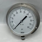 Wika 0-60 Psi 1/4" Npt Pressure Gauge 72057. Fixed Price $35.90.