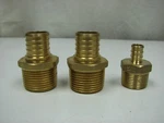 Lot Of 2- Nibco Ld Pex F877 Female Npt Adapter Brass Crimp Fitting F1807 + Extra. Fixed Price $13.37.