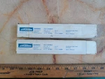 Jerguson V 16756-5 Transparent Gage Glass Size Lot Of 2 New. Fixed Price $37.50.