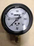 Trerice 800LFB2502LA140 Gauge 2.5" 0-300PSI 1/4" Bottom Conn. Liquid Filled A71. Fixed Price $27.99.